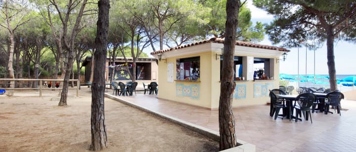 Club Hotel Marina Seada Beach