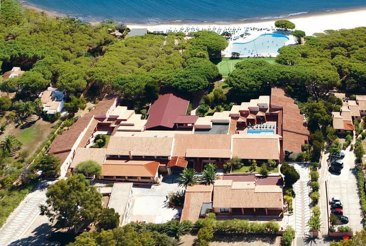 Club Hotel Marina Seada Beach
