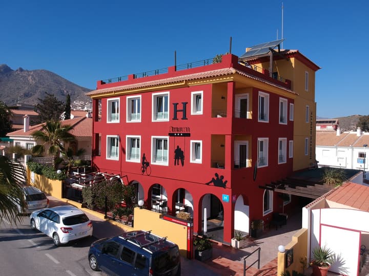 Atrium Hotel