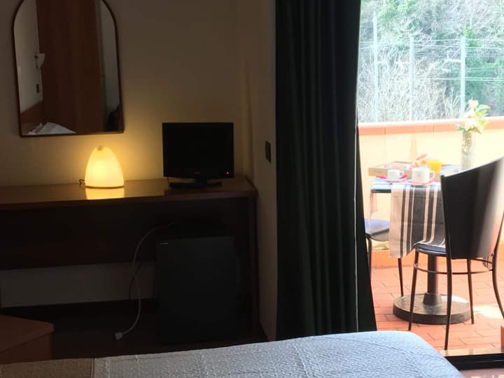 Hotel Kristall Orvieto