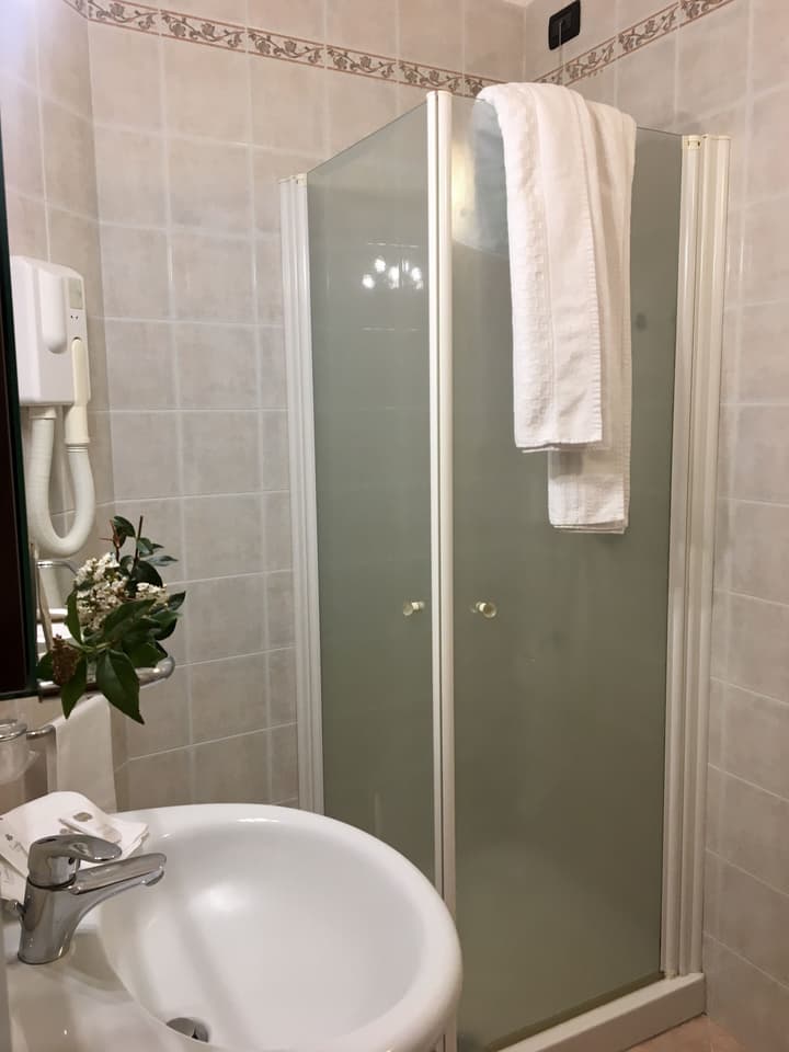 Hotel Kristall Orvieto