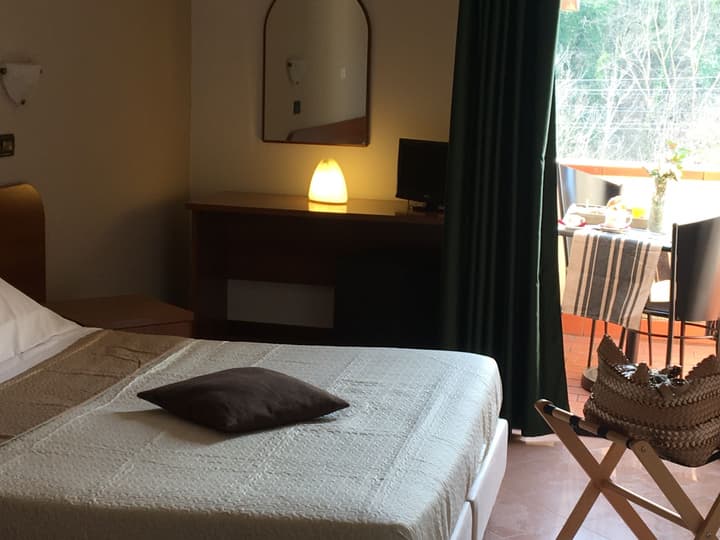 Hotel Kristall Orvieto