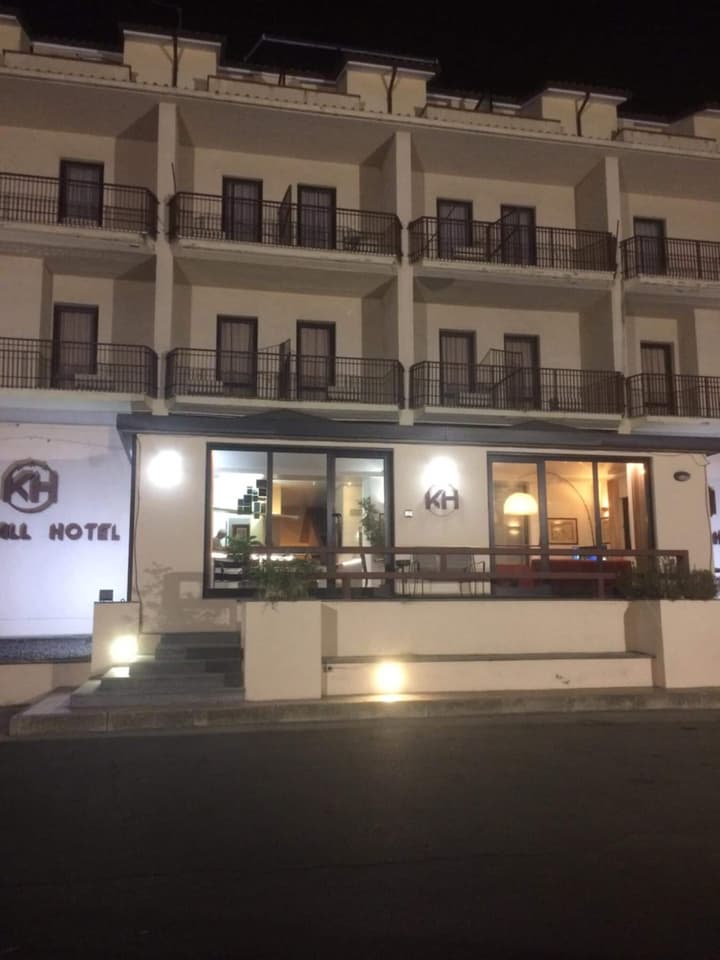 Hotel Kristall Orvieto