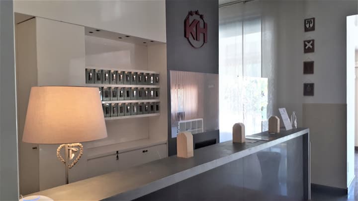 Hotel Kristall Orvieto