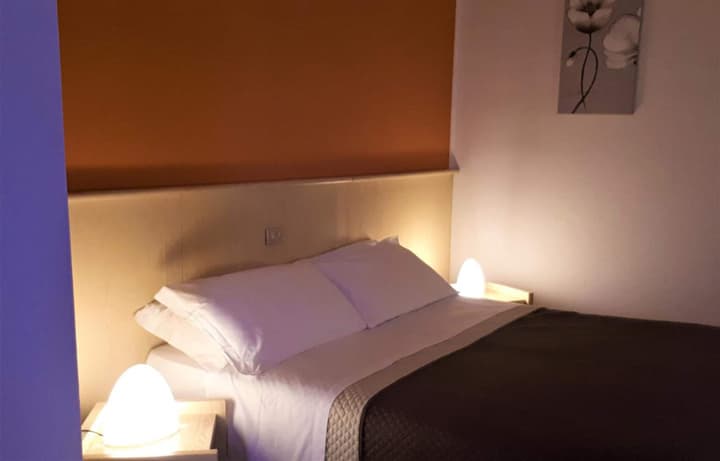 Hotel Kristall Orvieto