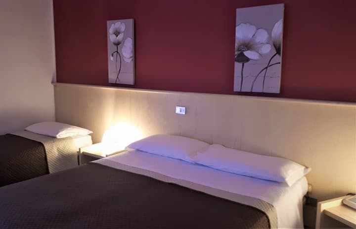 Hotel Kristall Orvieto