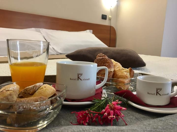 Hotel Kristall Orvieto