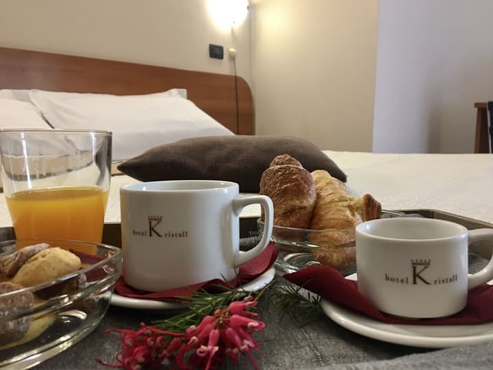 Hotel Kristall Orvieto