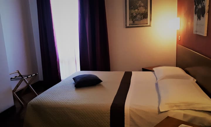 Hotel Kristall Orvieto