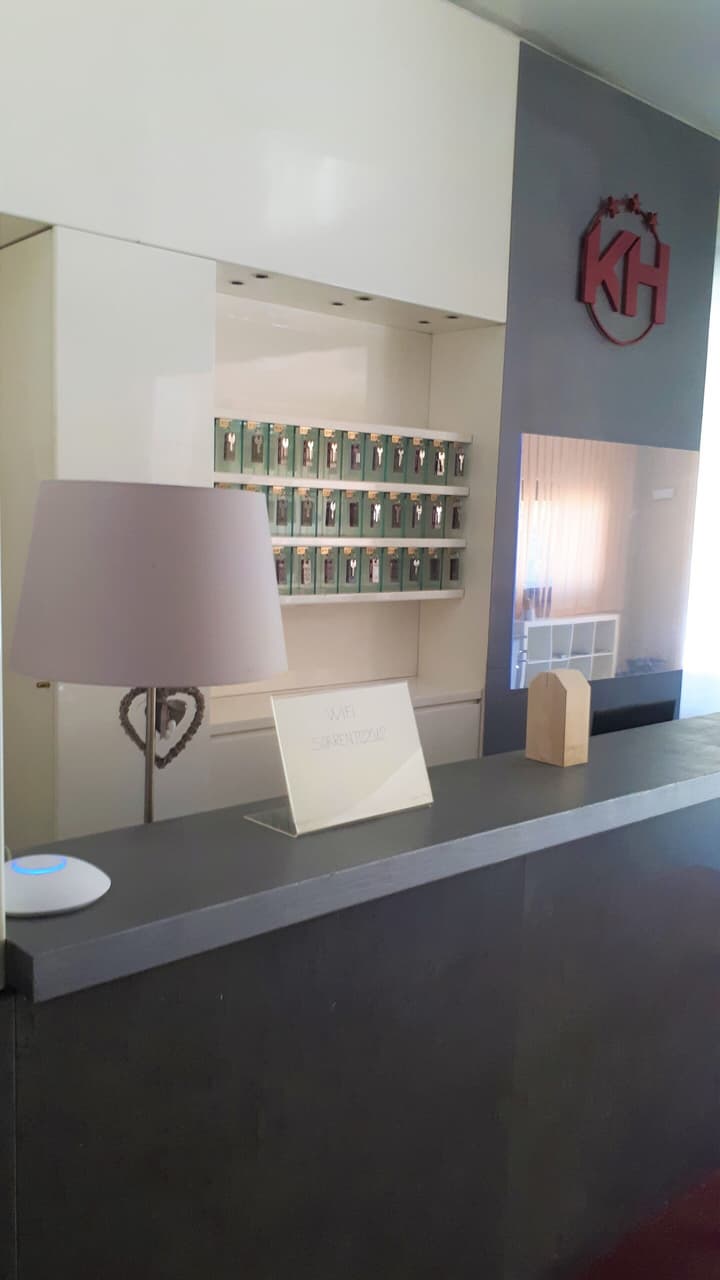 Hotel Kristall Orvieto