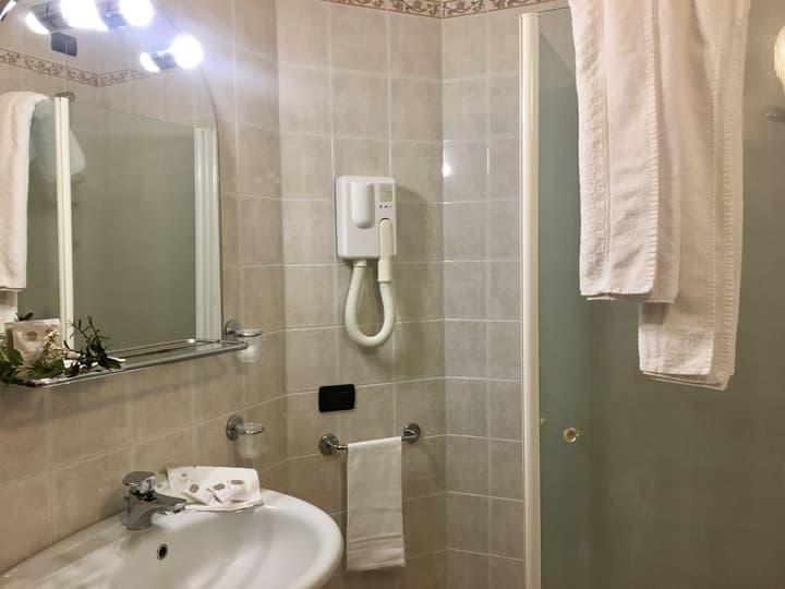 Hotel Kristall Orvieto