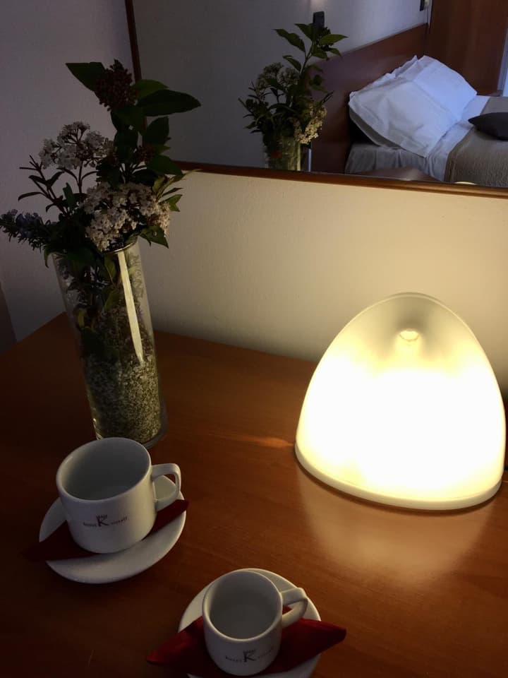 Hotel Kristall Orvieto