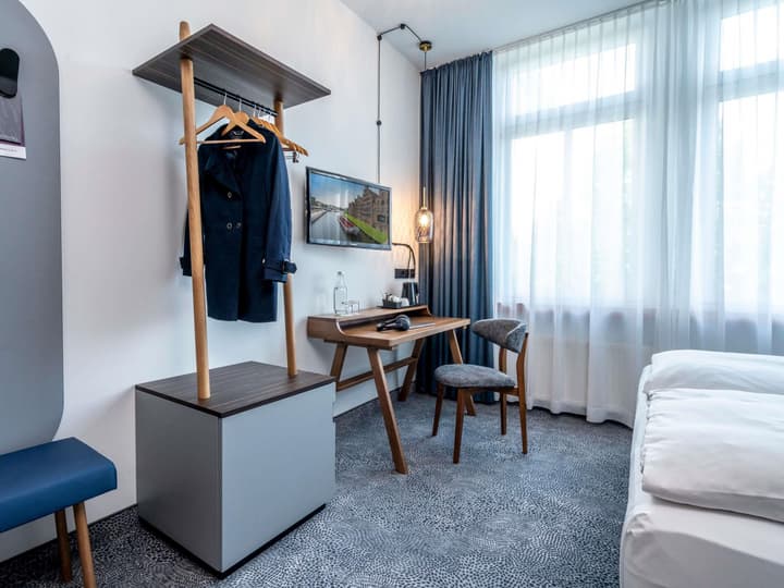Mercure Hotel Luebeck City Center