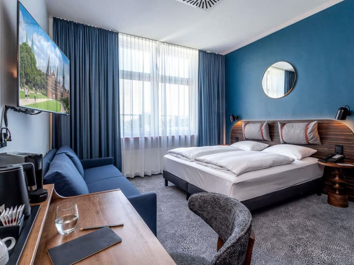 Mercure Hotel Luebeck City Center