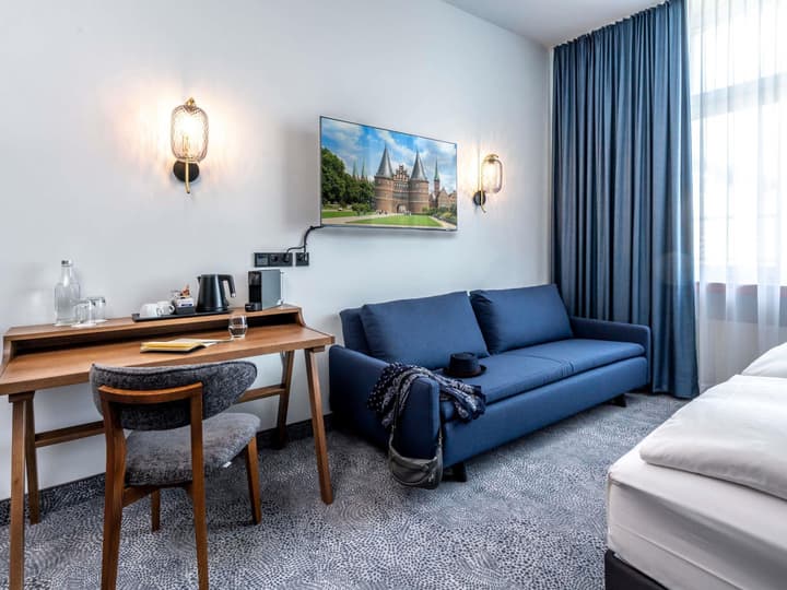 Mercure Hotel Luebeck City Center