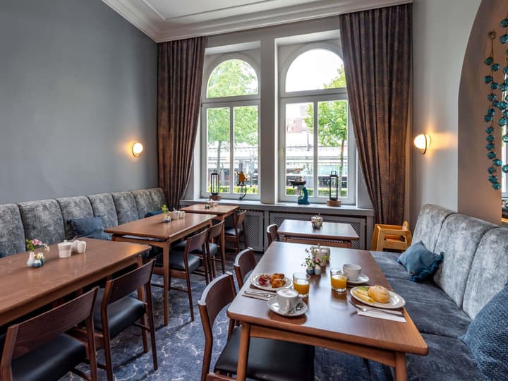 Mercure Hotel Luebeck City Center