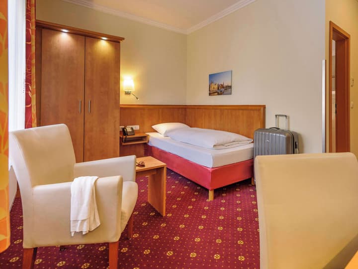 Mercure Hotel Luebeck City Center