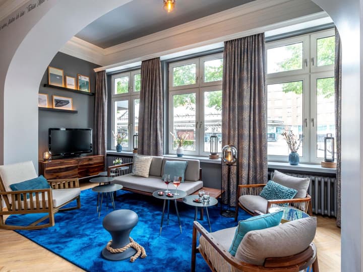 Mercure Hotel Luebeck City Center