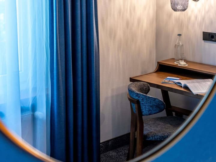 Mercure Hotel Luebeck City Center