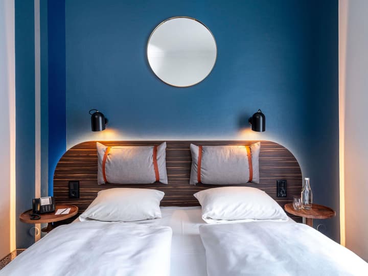 Mercure Hotel Luebeck City Center