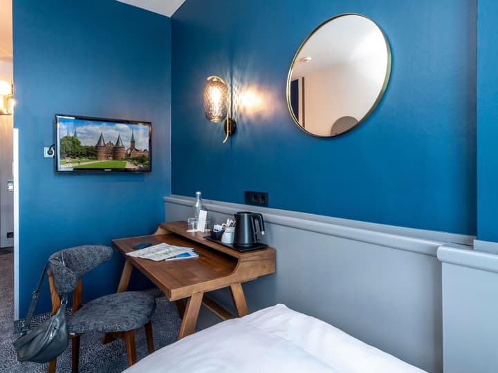 Mercure Hotel Luebeck City Center