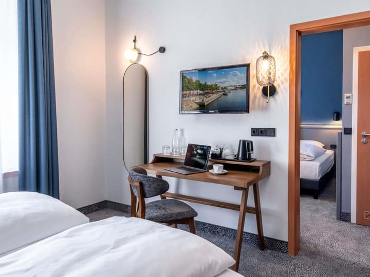 Mercure Hotel Luebeck City Center
