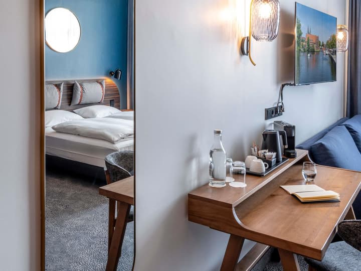 Mercure Hotel Luebeck City Center