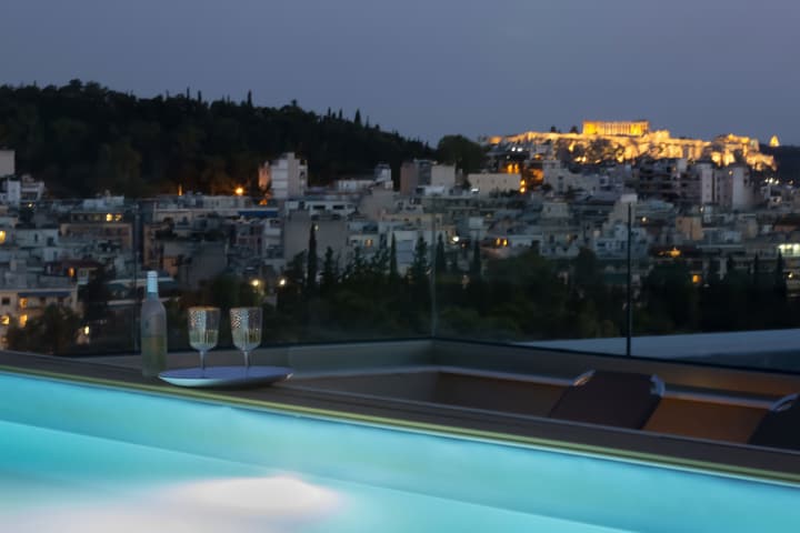Athens Panorama Project