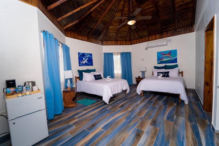 Blue Skies Beach Resort