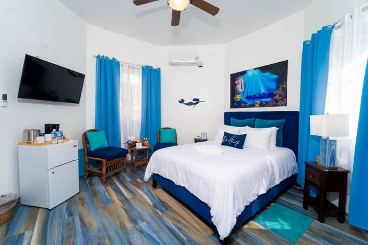Blue Skies Beach Resort