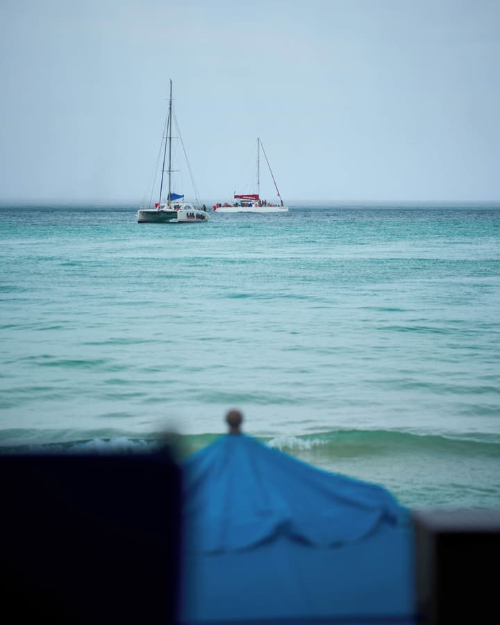 Blue Skies Beach Resort