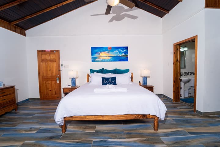 Blue Skies Beach Resort