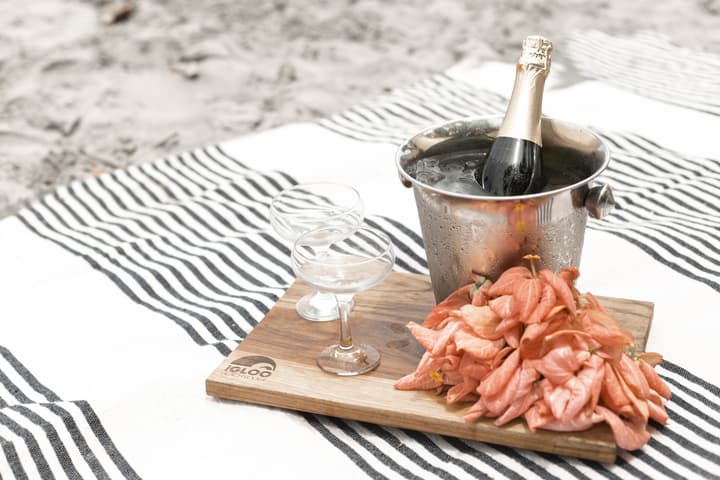 Igloo Beach Lodge
