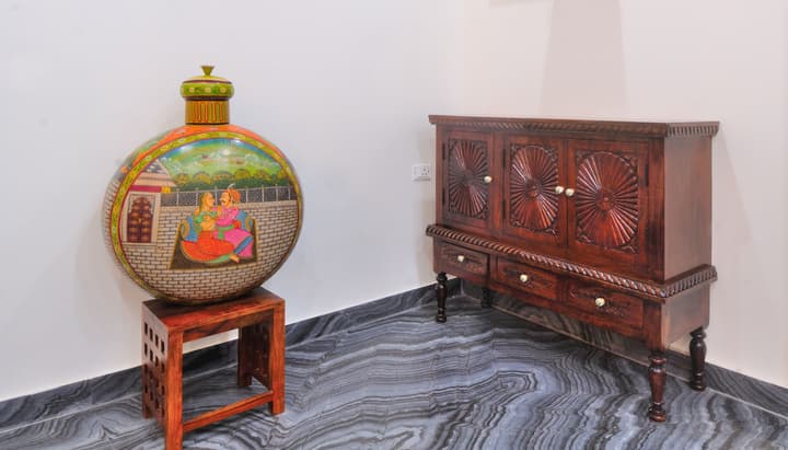 Trimrooms Mount Blue