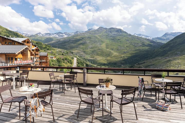 Hôtel Les Menuires Les Bruyères