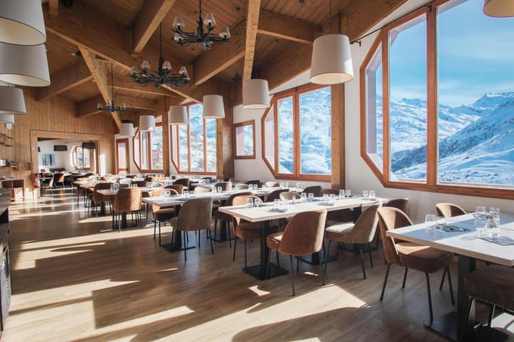 Hôtel Les Menuires Les Bruyères