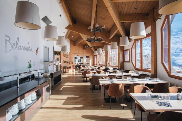 Hôtel Les Menuires Les Bruyères