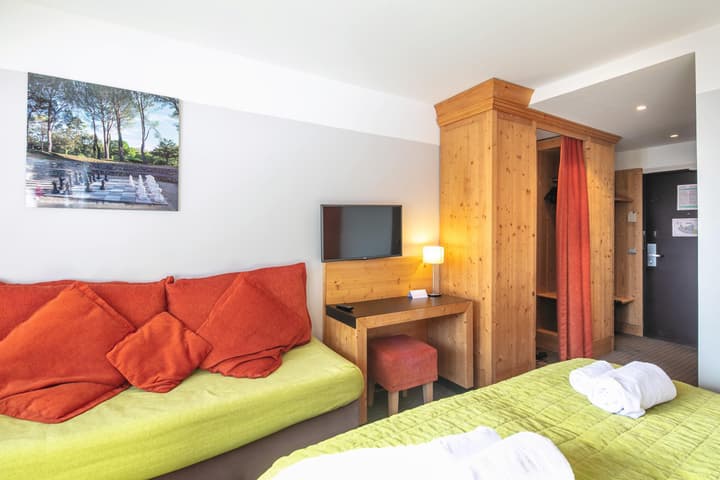 Hôtel Les Menuires Les Bruyères