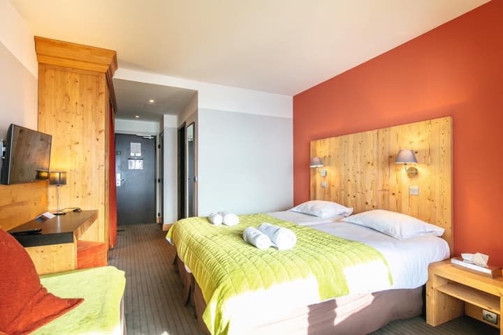 Hôtel Les Menuires Les Bruyères