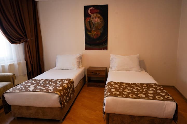 Emin Koçak Thermal & Spa - Convention Center