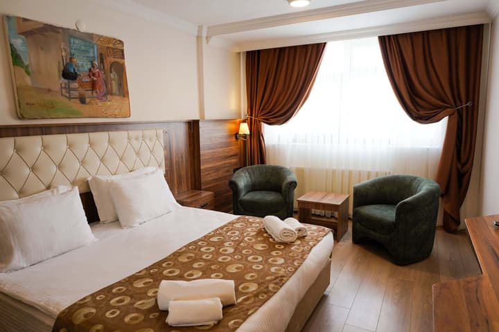 Emin Koçak Thermal & Spa - Convention Center