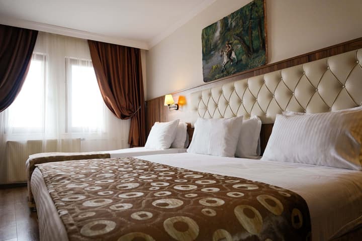 Emin Koçak Thermal & Spa - Convention Center