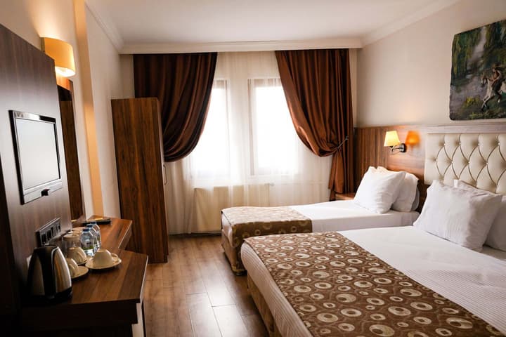 Emin Koçak Thermal & Spa - Convention Center