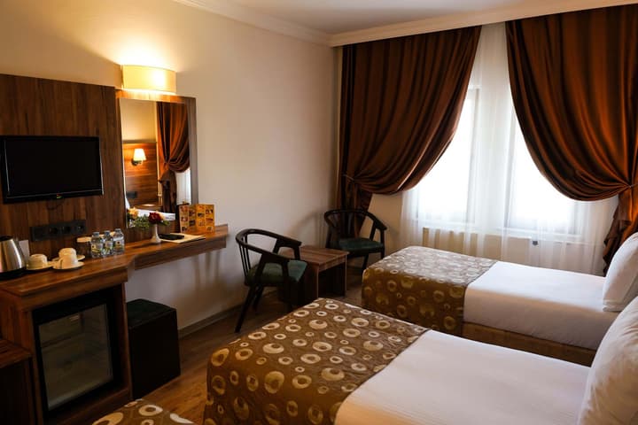 Emin Koçak Thermal & Spa - Convention Center