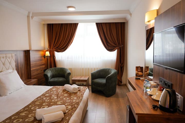 Emin Koçak Thermal & Spa - Convention Center