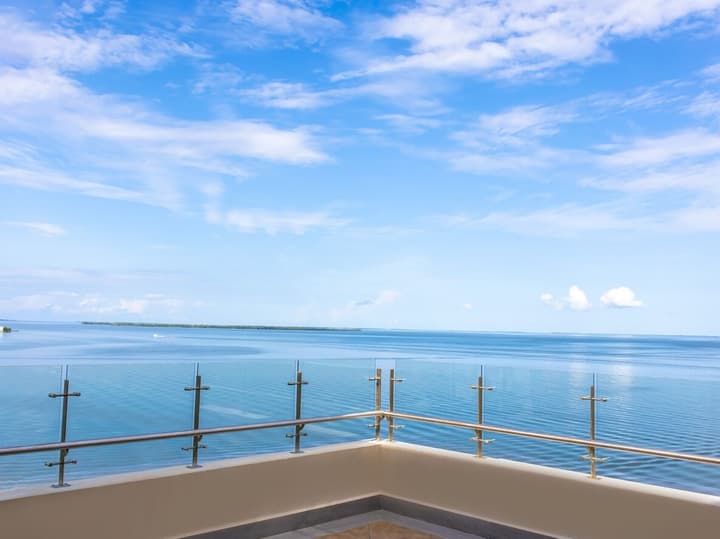 Golden Bay Hotel by Marine Parade