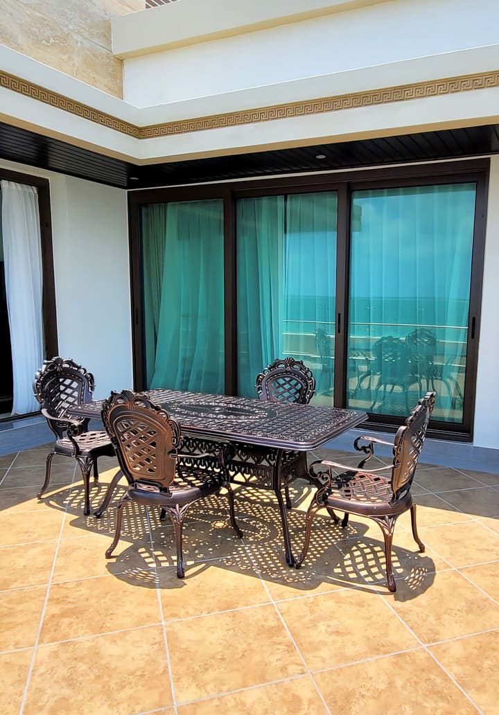 Golden Bay Hotel by Marine Parade