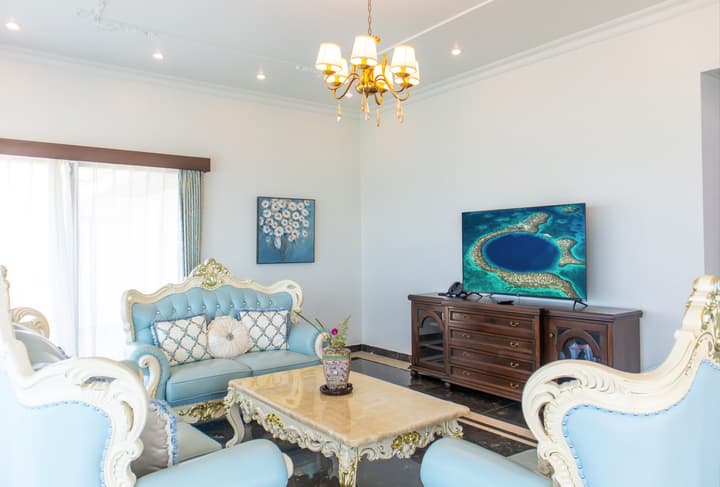 Golden Bay Hotel by Marine Parade
