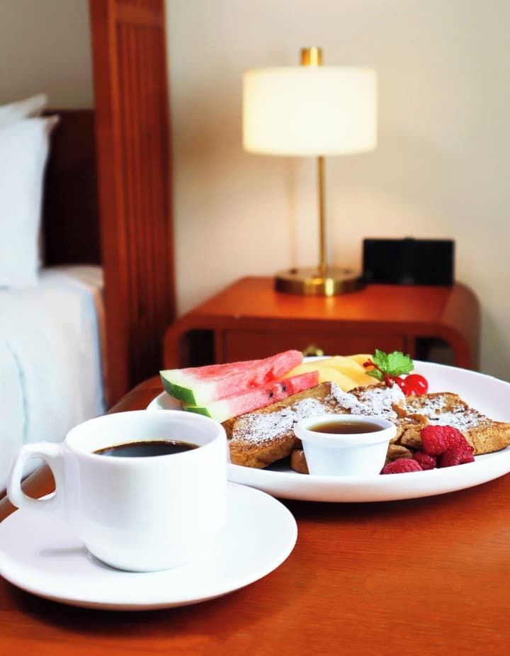 Golden Bay Hotel by Marine Parade