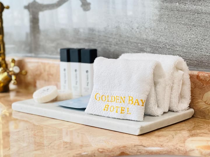 Golden Bay Hotel by Marine Parade